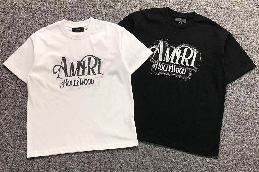 AMIRI 88 AMIRI T-SHIRT 1104252474 (Im 170Cm 60Kg I Wear Size S In The Phot) - Image 5