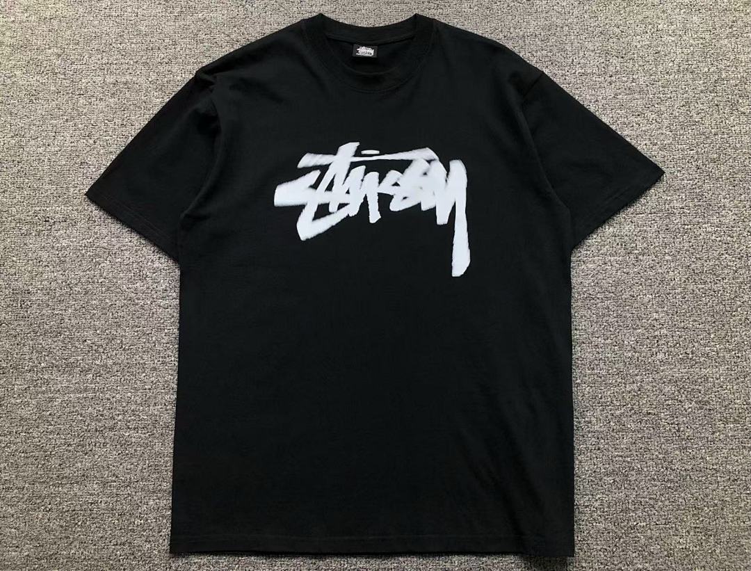 Stussy 85 STUSSY T-SHIRT 3104091731 (Im 170Cm 60Kg I Wear Size L In The Phot) - Image 7