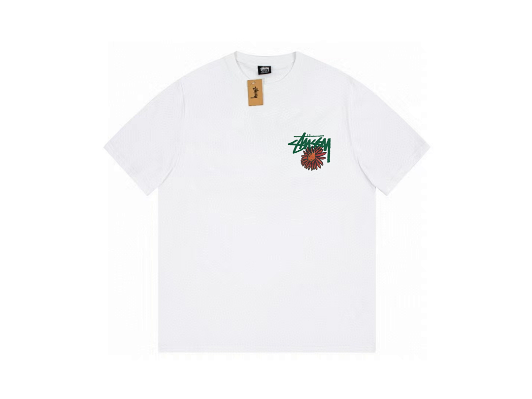 Stussy 85 STUSSY T-SHIRT - Image 4