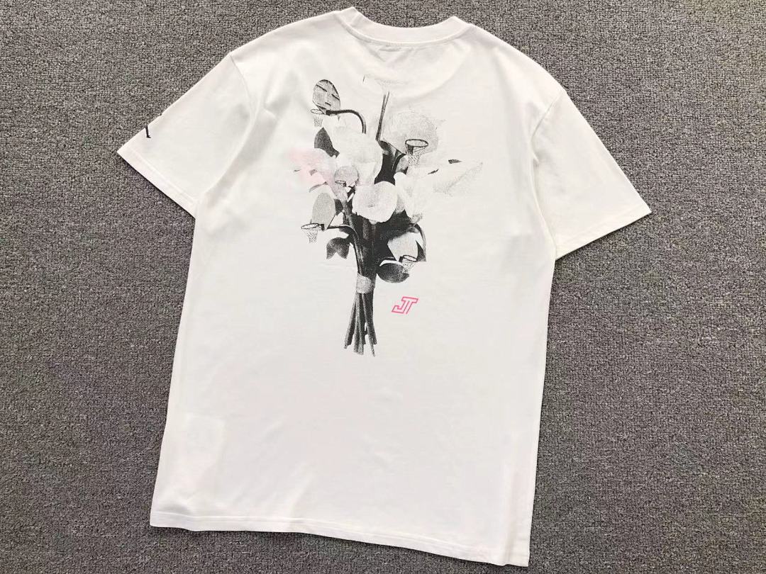 Air Jordan 115 A⭐R J⭐R⭐AN T-SHIRT 502160219 (Im 170Cm 57Kg I Wear Size L In The Phot) - Image 14