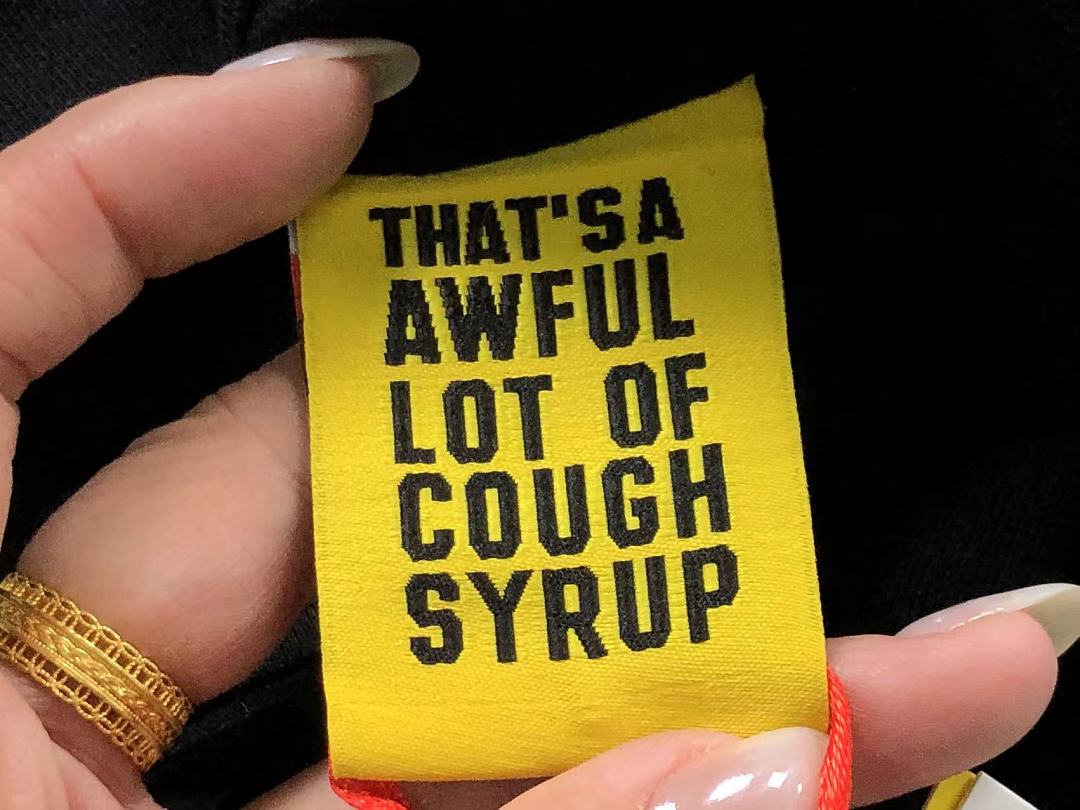 Cough Syrup 88 COU⭐H SY⭐UP T-SHIRT 5207220778 (Im 170Cm 60Kg I Wear Size M In The Phot) - Image 20