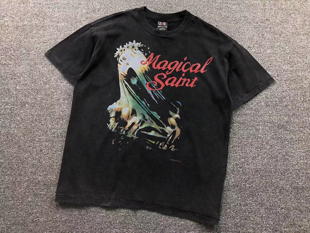 Chanel 115 SAINT MICHAEL T-SHIRT - Image 4