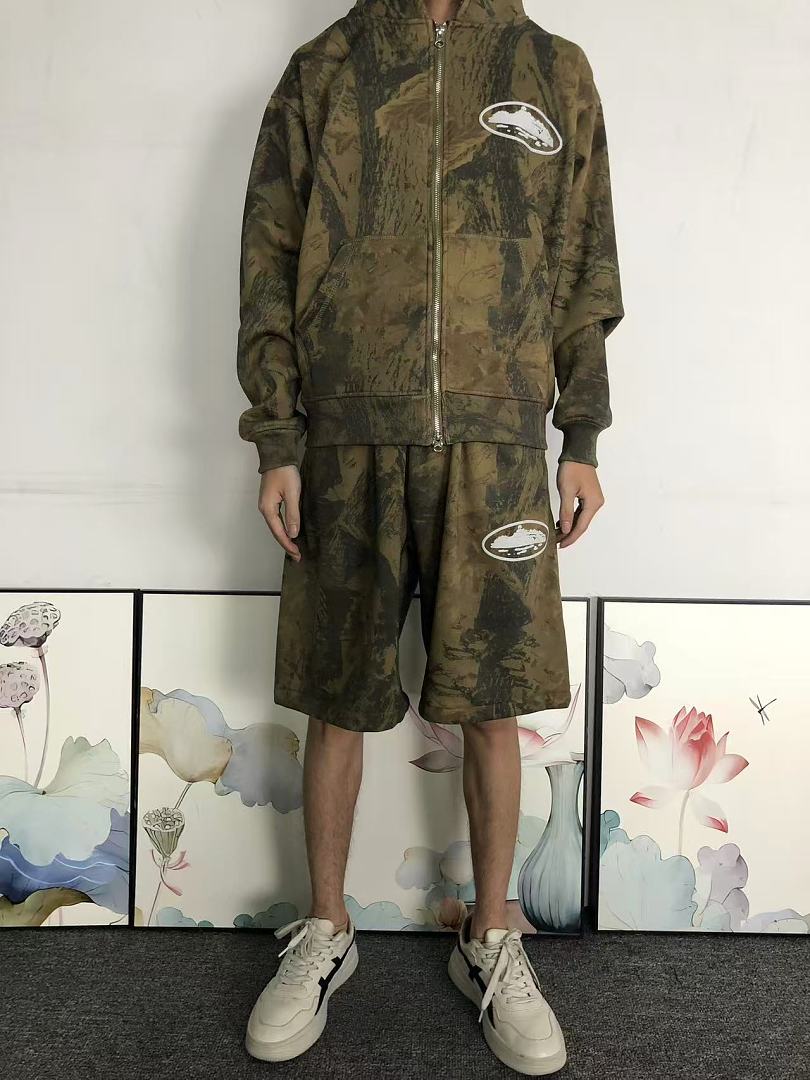 Corteiz SHORTS 118 CORTEIZ HOODIE 126200134 (Im 170Cm 60Kg I Wear Size S In The Phot) - Image 4