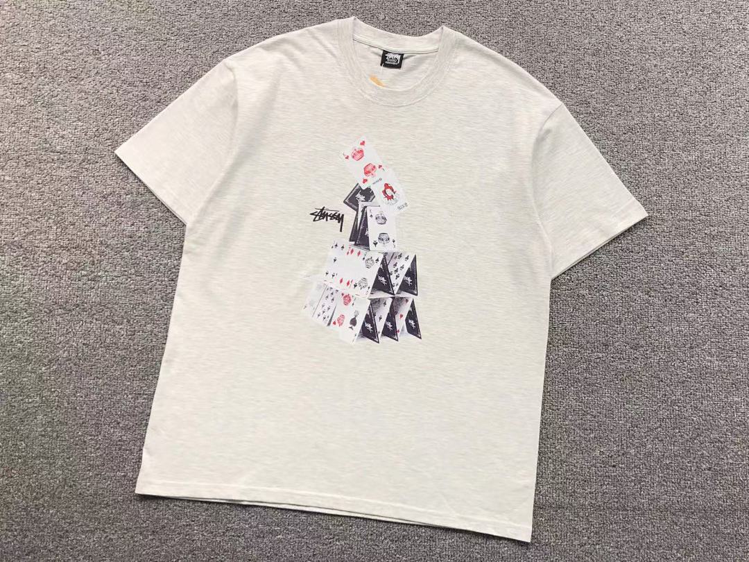 Stussy 85 STUSSY T-SHIRT 3104110231 (Im 170Cm 60Kg I Wear Size XL In The Phot) - Image 16
