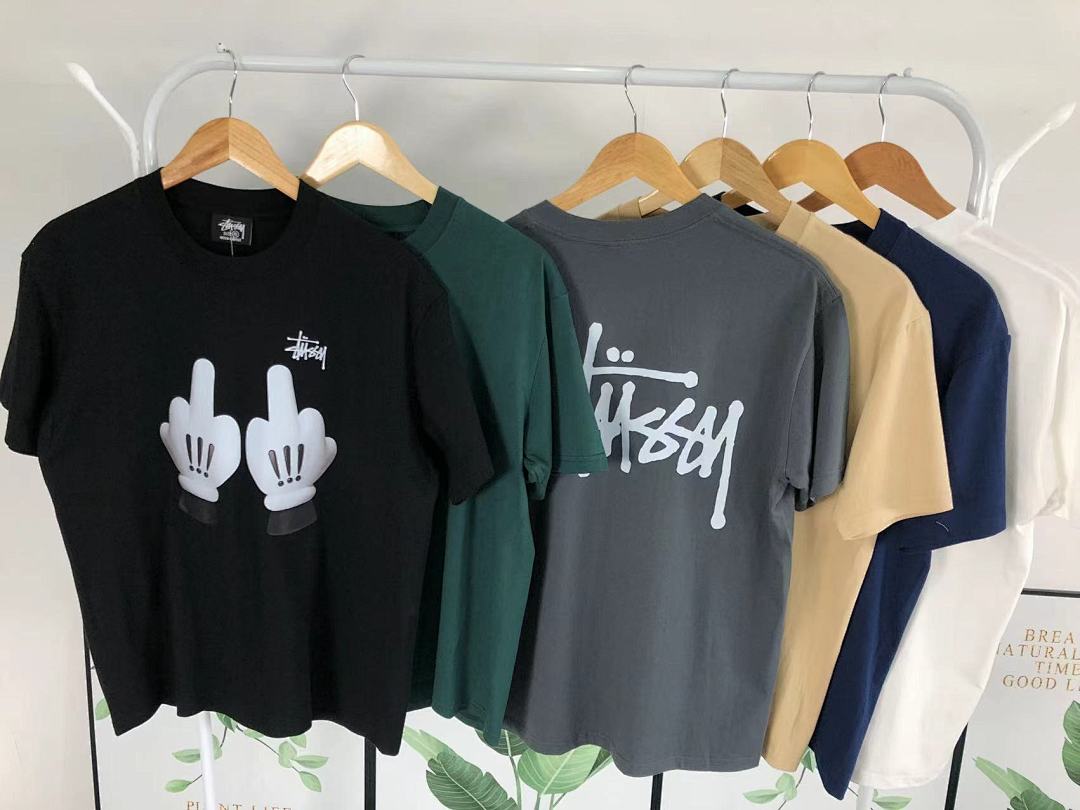 Stussy 78 STUSSY T-SHIRT - Image 48