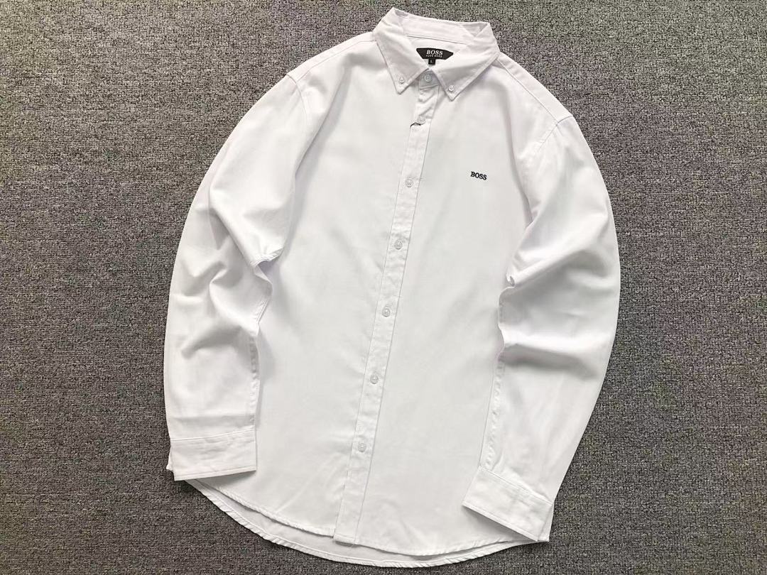 Hugo Boss 138 H⭐G⭐ B⭐⭐S SHIRT 4203100177 (Im 170Cm 60Kg I Wear Size L In The Phot) - Image 17