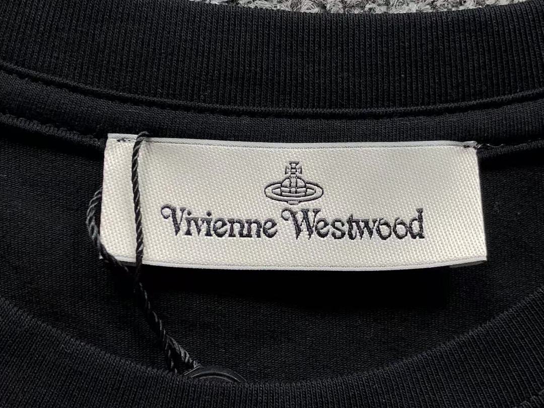 Unbranded 128 VIVIENNE WESTWOOD T-SHIRT 2112301401 (Im 170Cm 60Kg I Wear Size L In The Phot) - Image 20