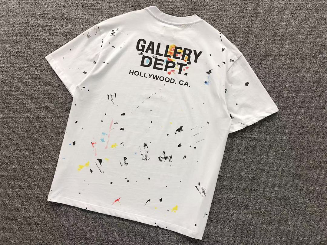 Gallery Dept 98 GALLERY DEPT T-SHIRT - Image 6