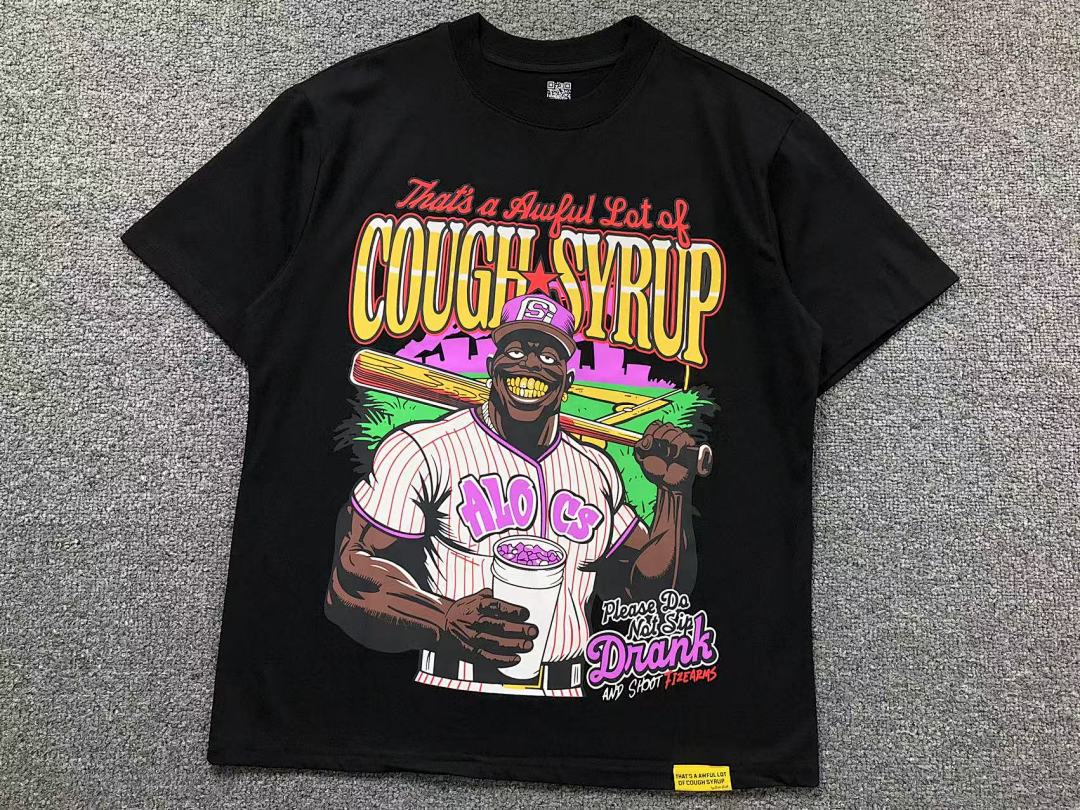 Cough Syrup 88 COU⭐H SY⭐UP T-SHIRT 58080778 (Im 170Cm 60Kg I Wear Size M In The Phot) - Image 13
