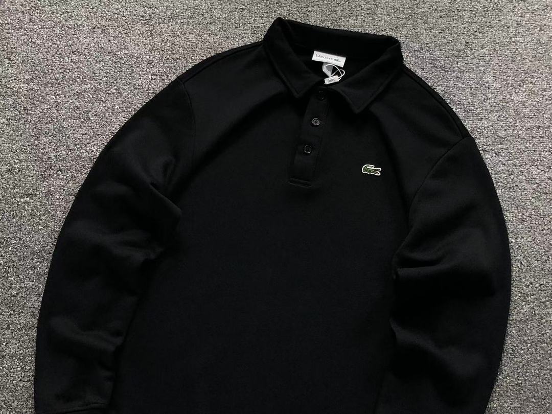 Lacoste TROUSERS 129 LACOSTE HOODIE - Image 14