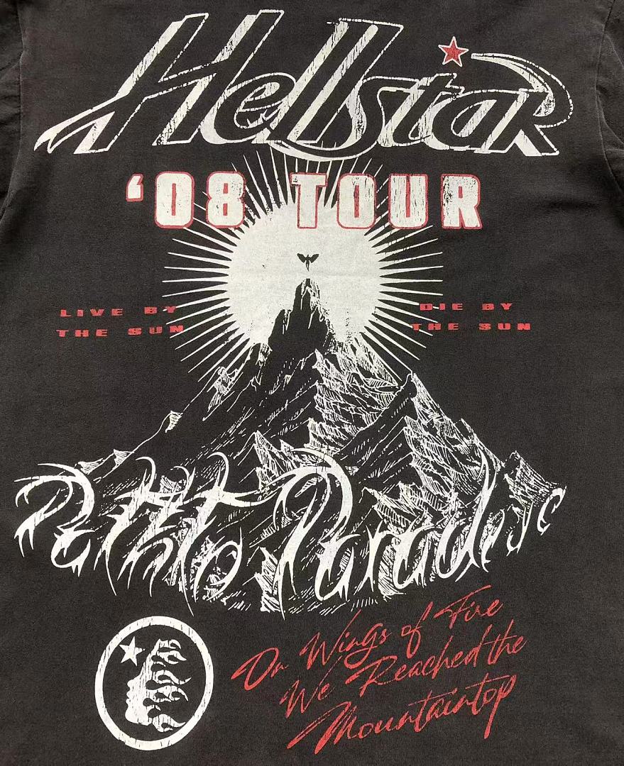 Hellstar 95 HELLSTAR T-SHIRT 128286063 (Im 170Cm 60Kg I Wear Size S In The Phot) - Image 13
