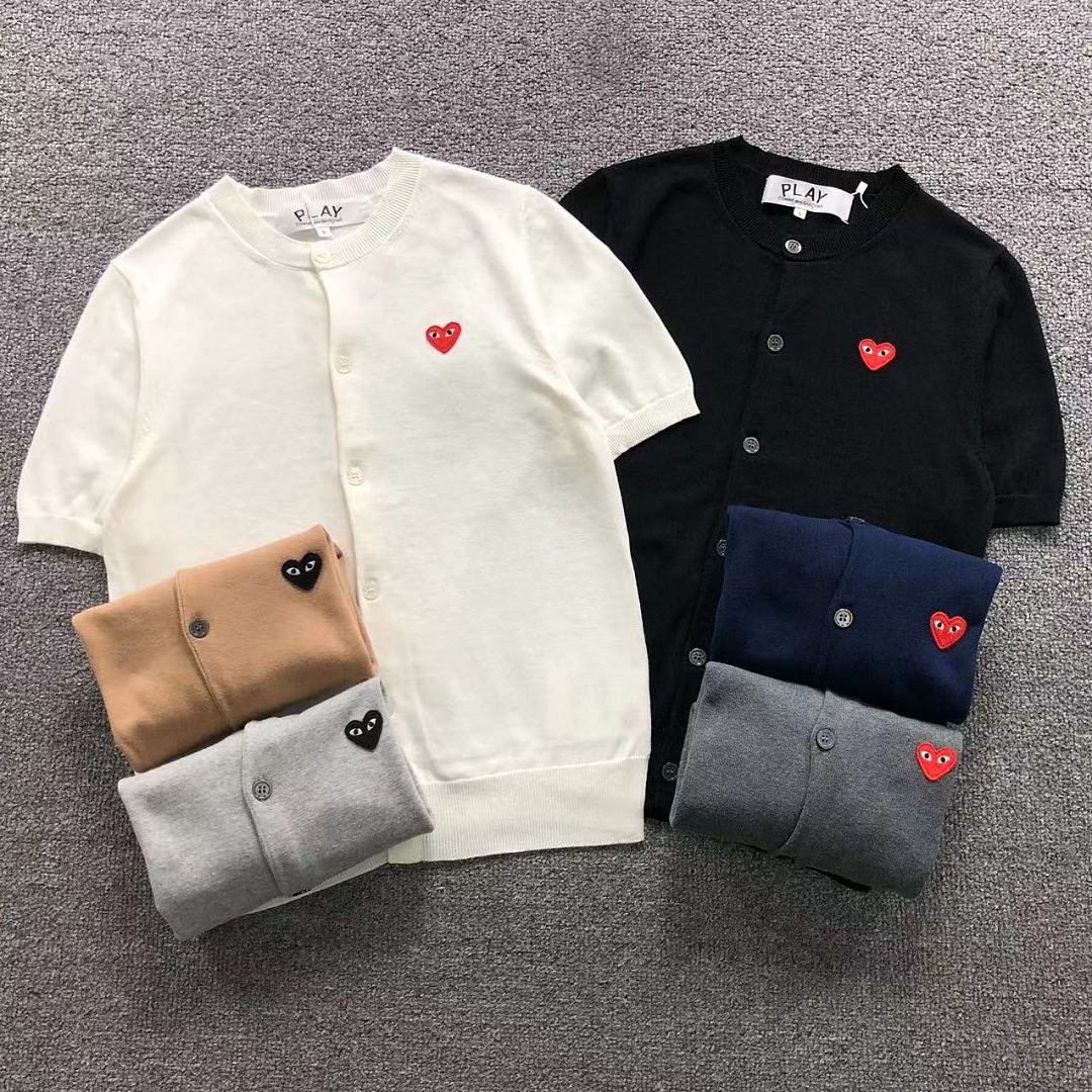 Comme des Garcons 113 CDG T-SHIRT FEMAIE