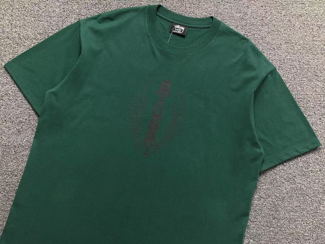 Stussy 78 STUSSY T-SHIRT 3108110202 (Im 170Cm 60Kg I Wear Size XL In The Phot) - Image 17
