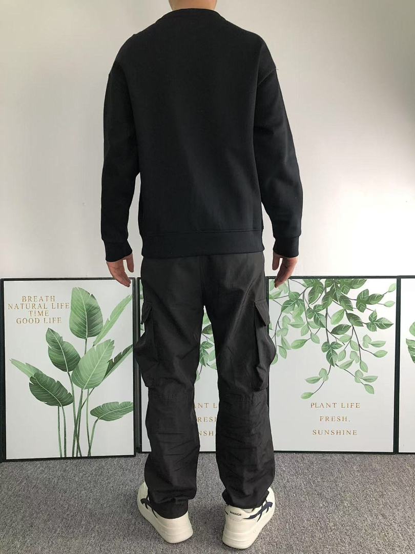 Unbranded 79←158 A⭐I⭐AS HOODIE 211050801 (Im 170Cm 57Kg I Wear Size L In The Phot) - Image 4