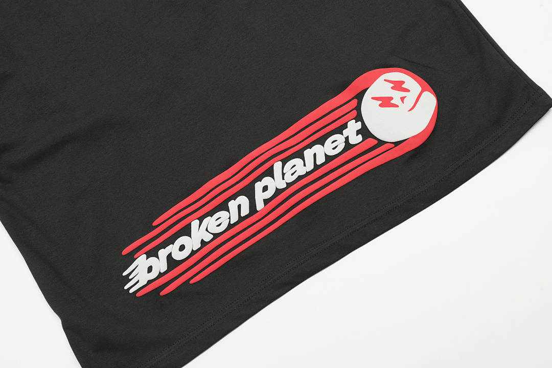 Broken Planet 85 BROKEN PLANET T-SHIRT - Image 4