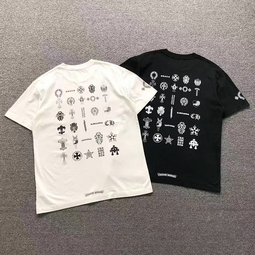 Comme des Garcons 108 C⭐⭐OME HE⭐⭐TS T-SHIRT 123111202 (Im 170Cm 60Kg I Wear Size S In The Phot)