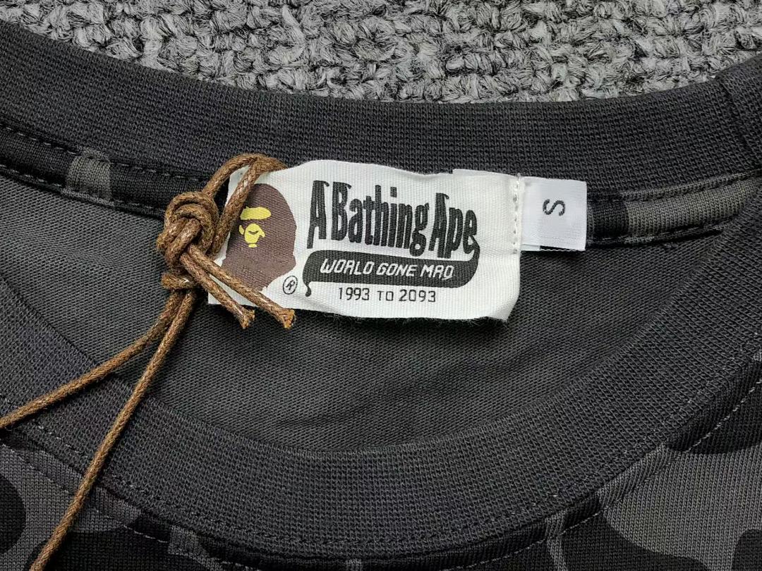 Bape SHORTS98 BAPE SHORTS T-SHIRT 111302442 (Im 170Cm 55Kg I Wear Size S In The Phot) - Image 40