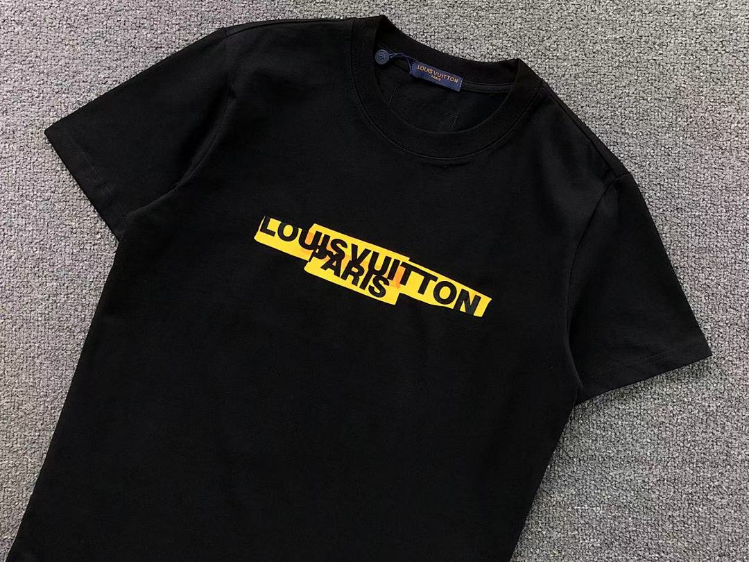 Louis Vuitton 115 L⭐ T-SHIRT 1106133260 (Im 170Cm 60Kg I Wear Size S In The Phot) - Image 18