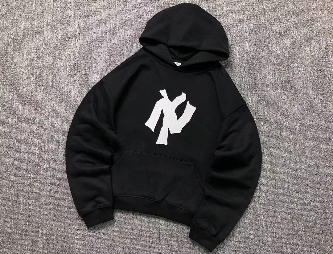 Unbranded 158 FASHION HOODIE 312250256 (Im 170Cm 57Kg I Wear Size M In The Phot) - Image 8