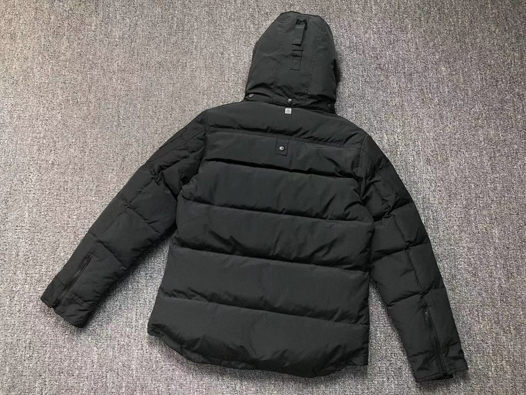 Moose Knuckles 768 M⭐⭐SE K⭐⭐CK⭐⭐S DOWN JACKETSP 380621 (Im 170Cm 57Kg I Wear Size M In The Phot) - Image 22