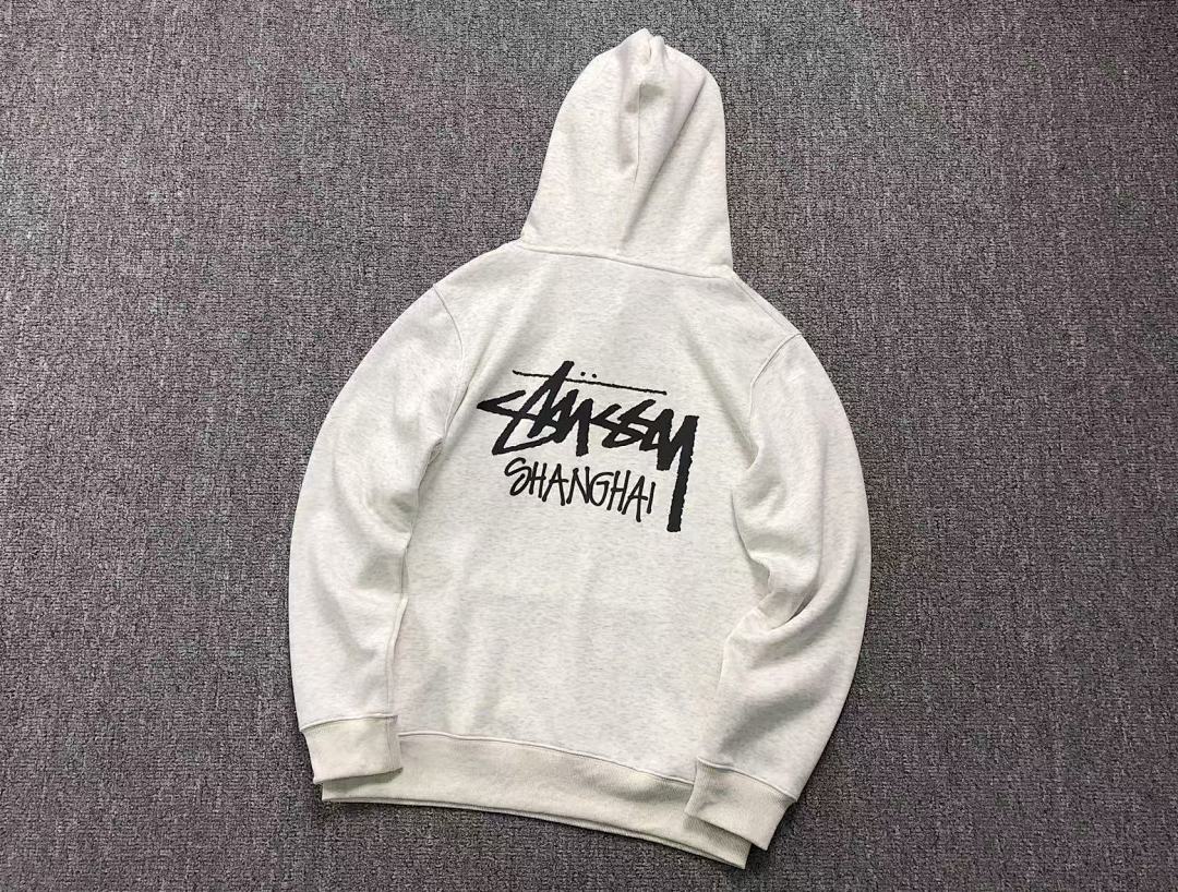 Stussy 148 STUSSY HOODIE 111302931 (Im 170Cm 55Kg I Wear Size S In The Phot) - Image 13