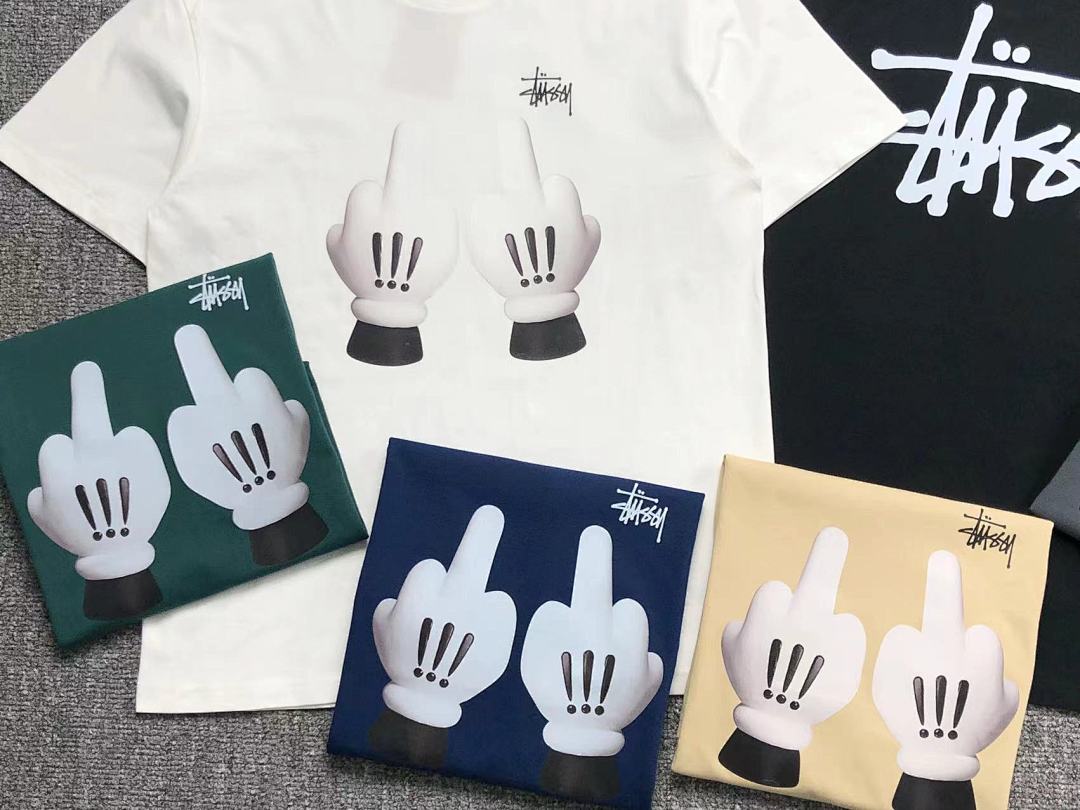 Stussy 78 STUSSY T-SHIRT - Image 6
