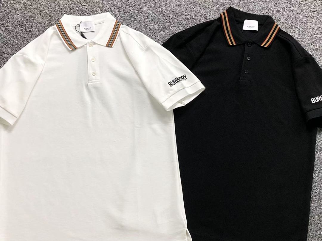 Burberry 128 B⭐R⭐E⭐RY POLO 5110107147 (Im 170Cm 60Kg I Wear Size L In The Phot) - Image 7