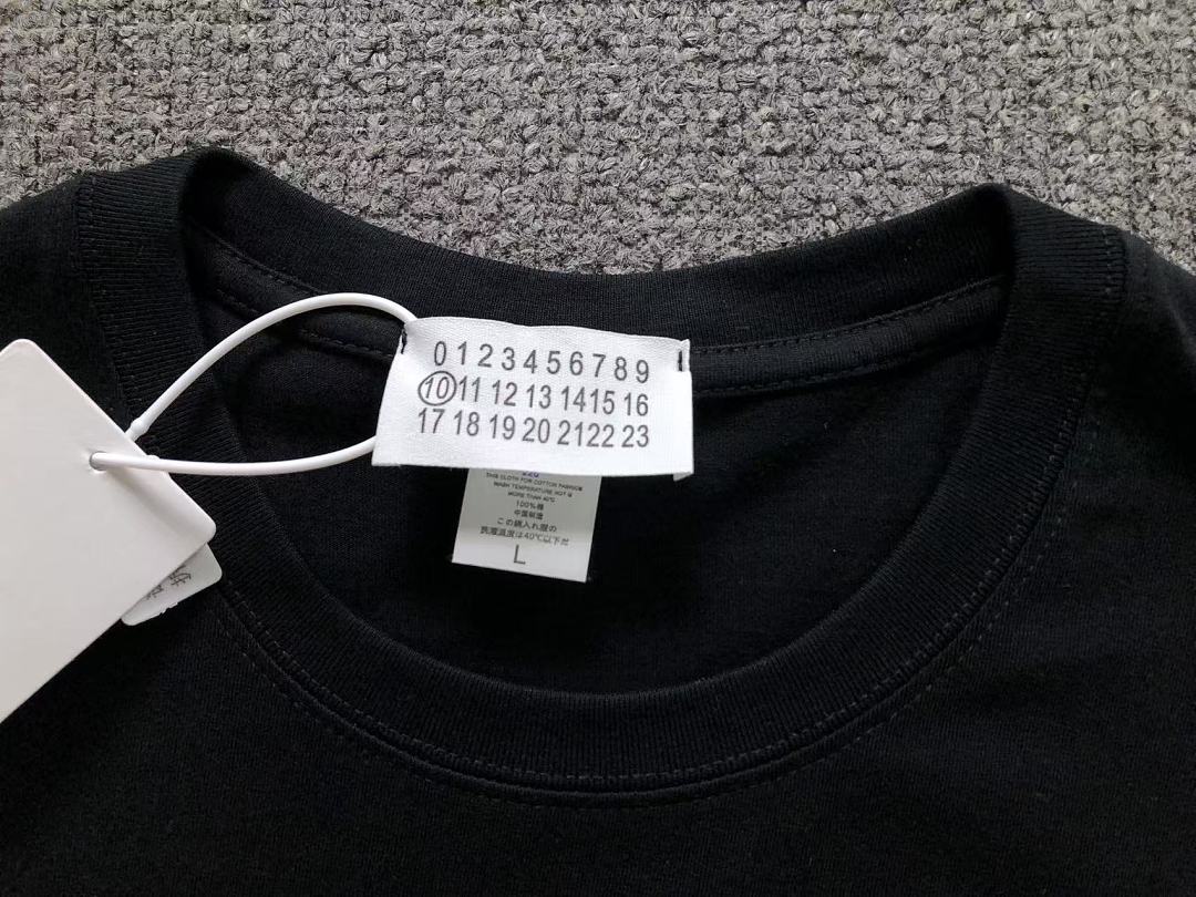 On Running 115 MAISON MARGIELA T-SHIRT 22051312172 (Im 170Cm 60Kg I Wear Size L In The Phot) - Image 18