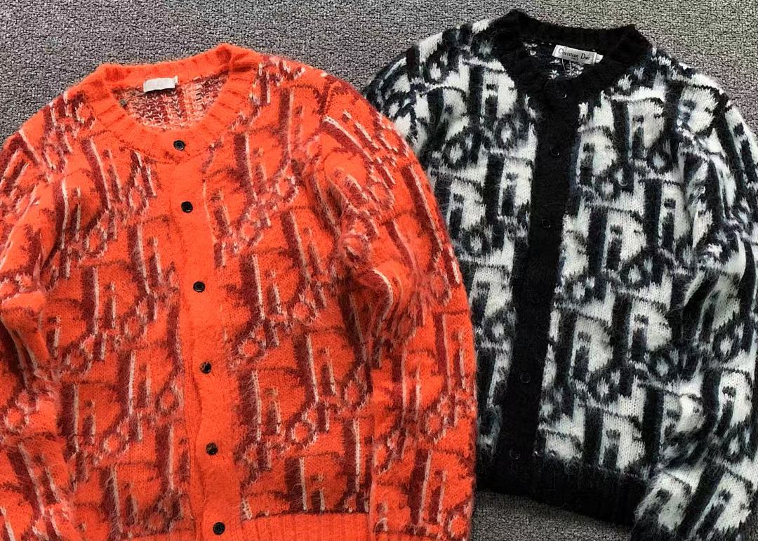 Dior 185 D⭐O⭐ SWEATER 41082814146 (Im 170Cm 60Kg I Wear Size L In The Phot) - Image 6