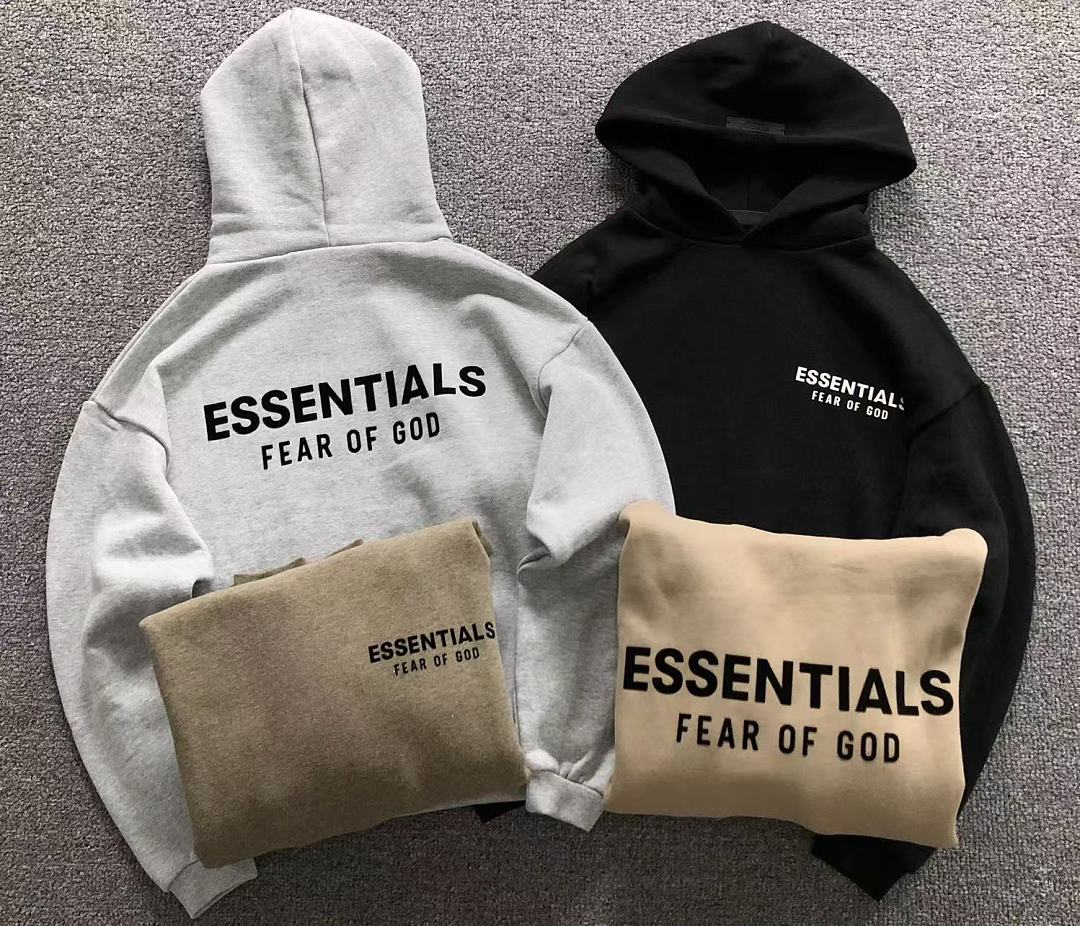 Fear of God 135 FOG HOODIE - Image 4