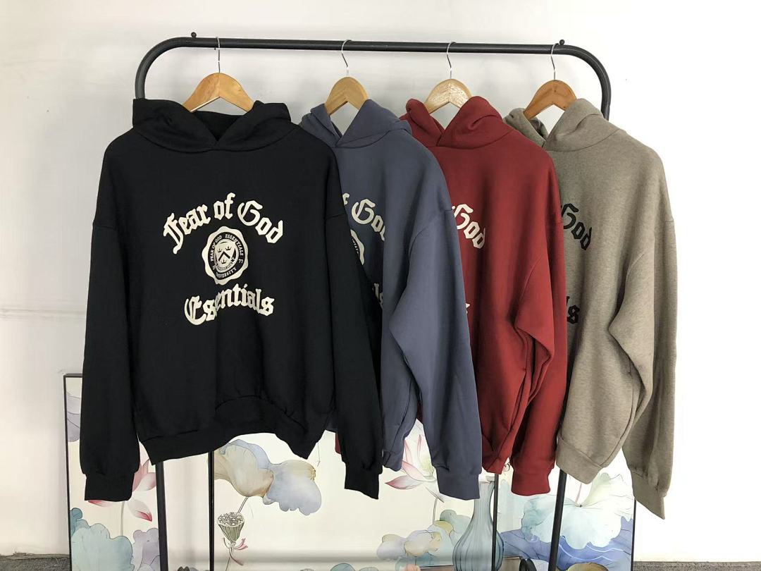 Fear of God 158 FOG HOODIE 3107100617 (Im 170Cm 60Kg I Wear Size S In The Phot) - Image 32
