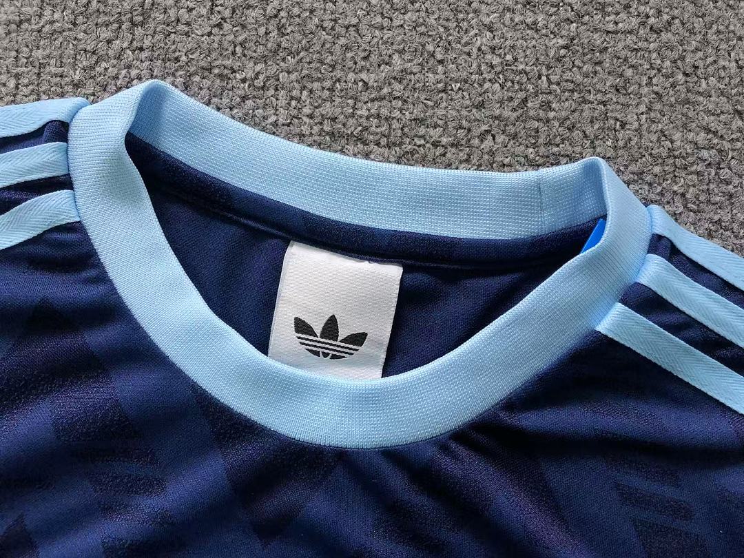 Unbranded 82 FOOTBALL T-SHIRT 1282815002 (Im 170Cm 60Kg I Wear Size L In The Phot) - Image 10