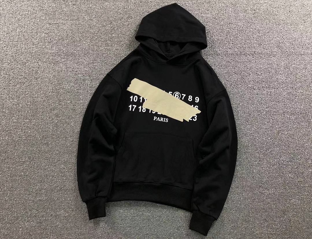 On Running 138 MAISON MARGIELA HOODIE 5123013162 (Im 170Cm 60Kg I Wear Size 44 In The Phot) - Image 6