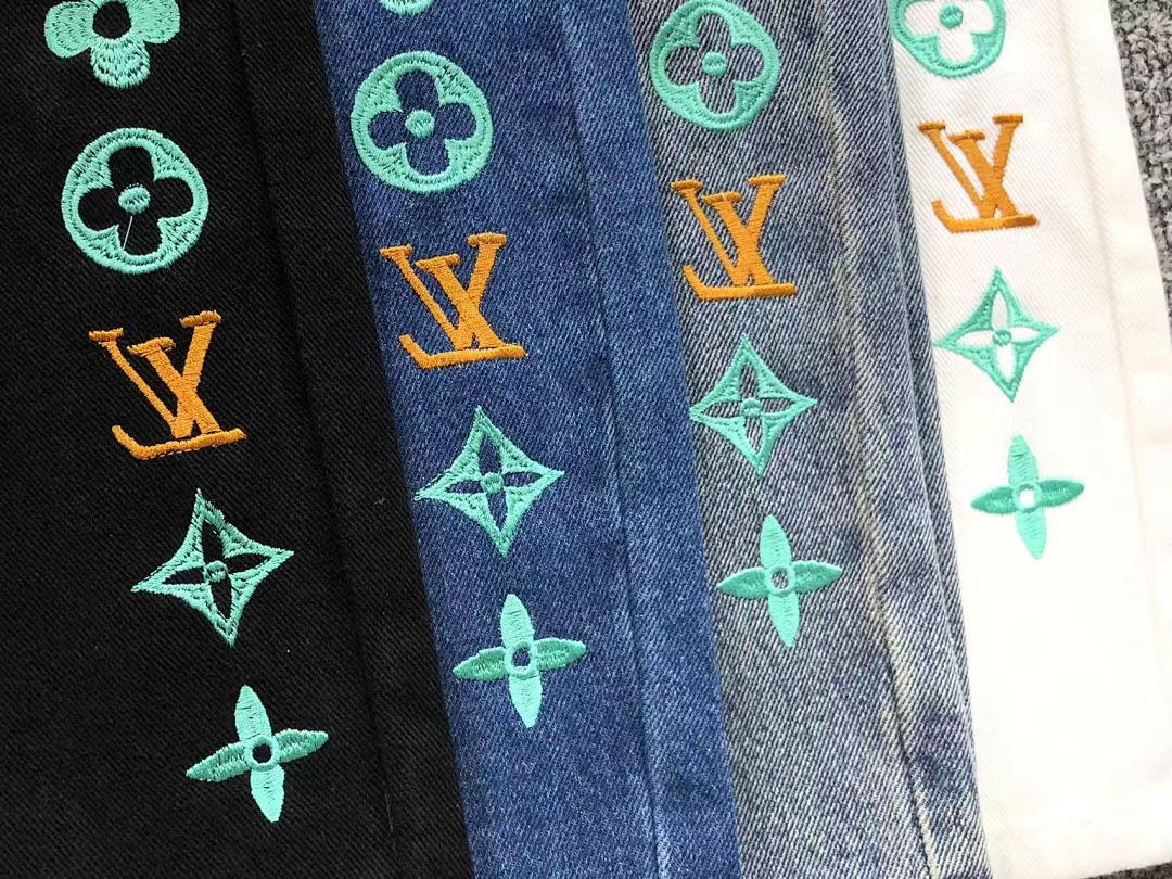 Louis Vuitton 215 L⭐ TROUSERS 31010045017 (Im 170Cm 60Kg I Wear Size 32 In The Phot) - Image 18