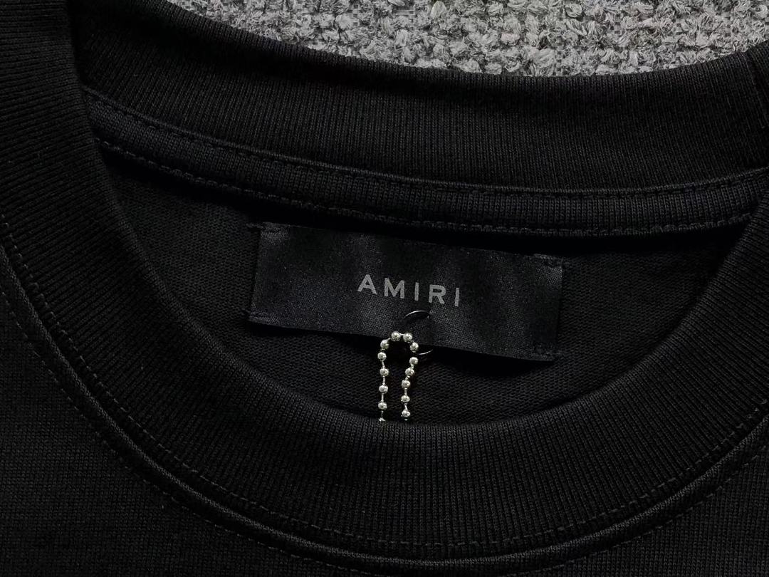 AMIRI 88 AMIRI T-SHIRT 5251516180 (Im 170Cm 60Kg I Wear Size S In The Phot) - Image 16