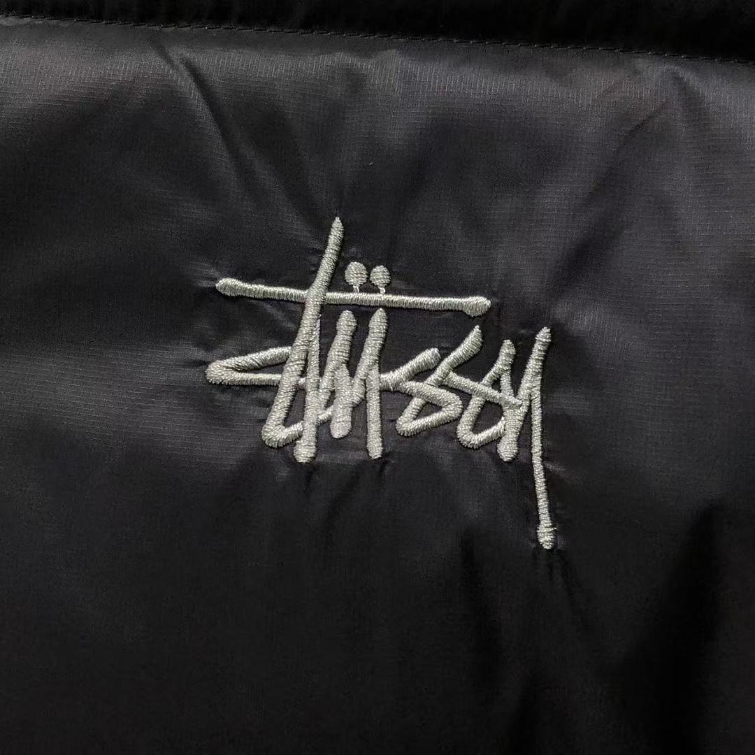 Stussy 488 STUSSY DOWN JACKETS 22080605001 (Im 170Cm 60Kg I Wear Size M In The Phot) - Image 8
