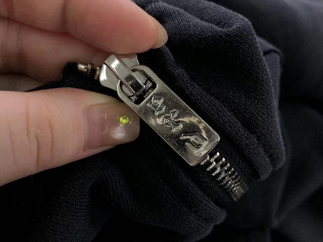 Chanel 178 ENFANTS RICHES DEPRIMES HOODIE 511612162 (Im 170Cm 60Kg I Wear Size S In The Phot) - Image 18
