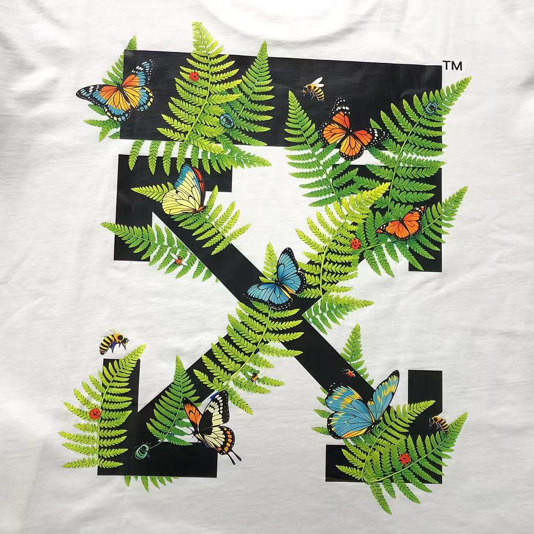 Off-White 105 OFF-WHITE T-SHIRT 5207182819 (Im 170Cm 60Kg I Wear Size M In The Phot) - Image 9