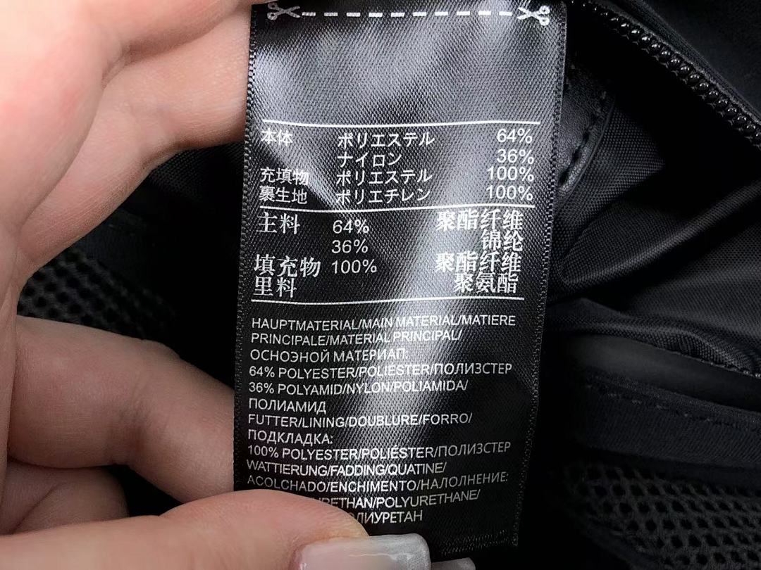 Y-3 228 Y-3 BAG 41121475 (Long 42CM* High 63CM) - Image 20