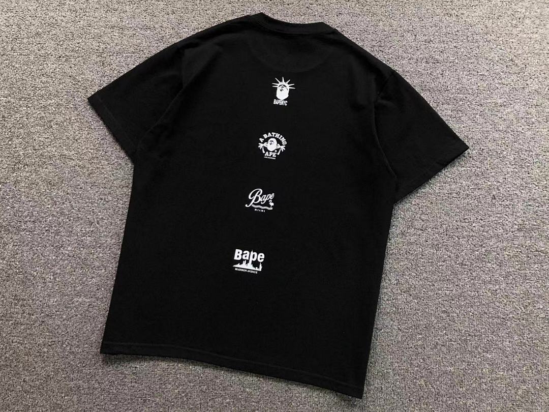 Bape 85 BAPE T-SHIRT 3203270821 (Im 170Cm 60Kg I Wear Size M In The Phot) - Image 18
