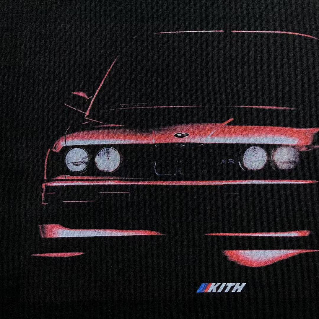 Kith 95 KITH T-SHIRT 504194795 (Im 170Cm 60Kg I Wear Size L In The Phot) - Image 9