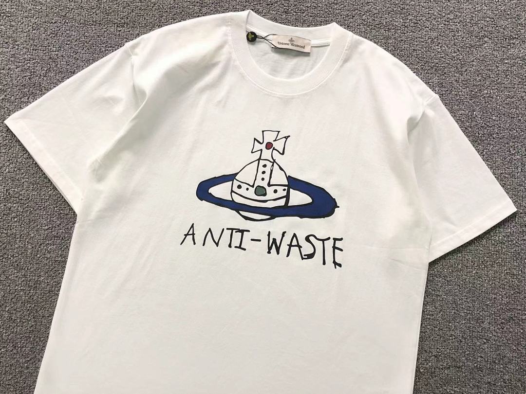 Vivienne Westwood 78 VIVIENNE WESTWOOD T-SHIRT 5231940123 (Im 170Cm 60Kg I Wear Size M In The Phot) - Image 8