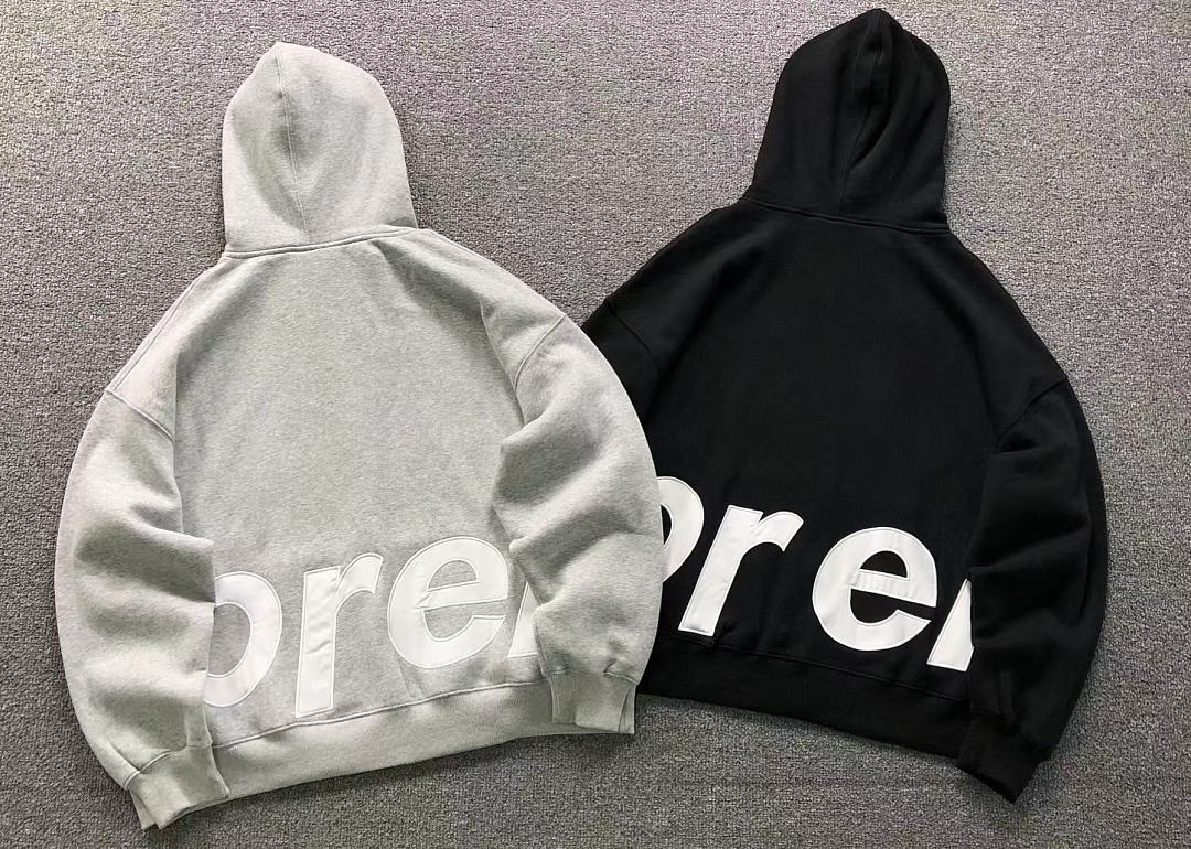 Supreme 195 S⭐⭐R⭐⭐E HOODIE 4207031577 (Im 170Cm 60Kg I Wear Size M In The Phot) - Image 5