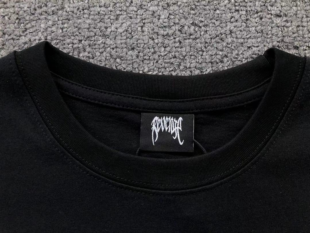 Revenge 69 REVENGE T-SHIRT 504022191 (Im 170Cm 60Kg I Wear Size S In The Phot) - Image 25