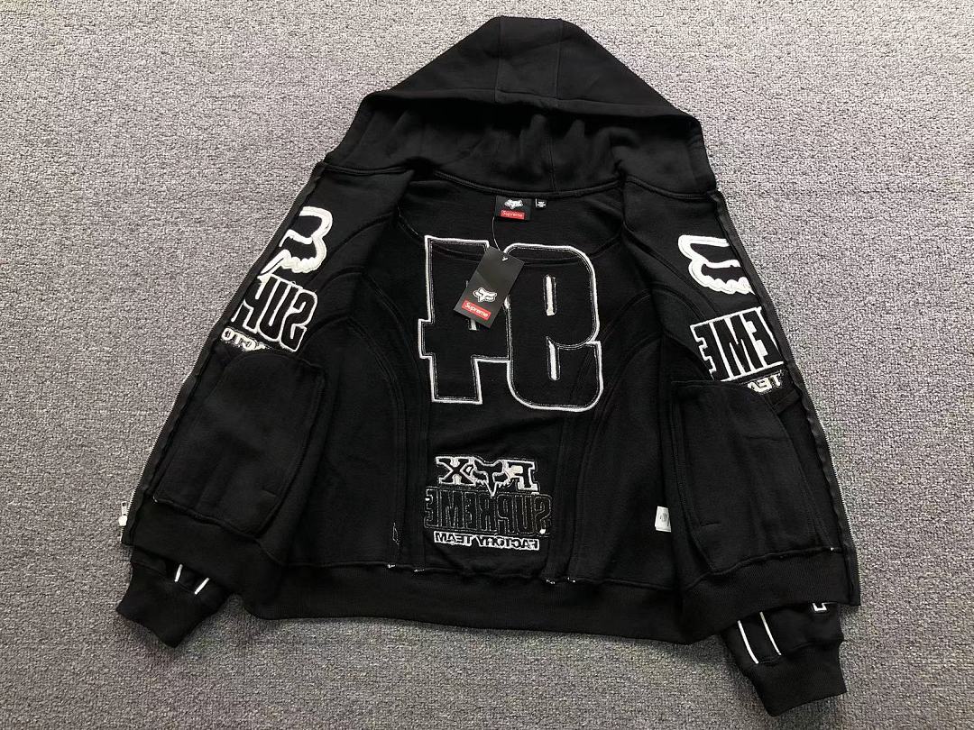 Supreme 468 S⭐⭐R⭐⭐E JACKET 22081434001 (Im 170Cm 60Kg I Wear Size S In The Phot) - Image 44