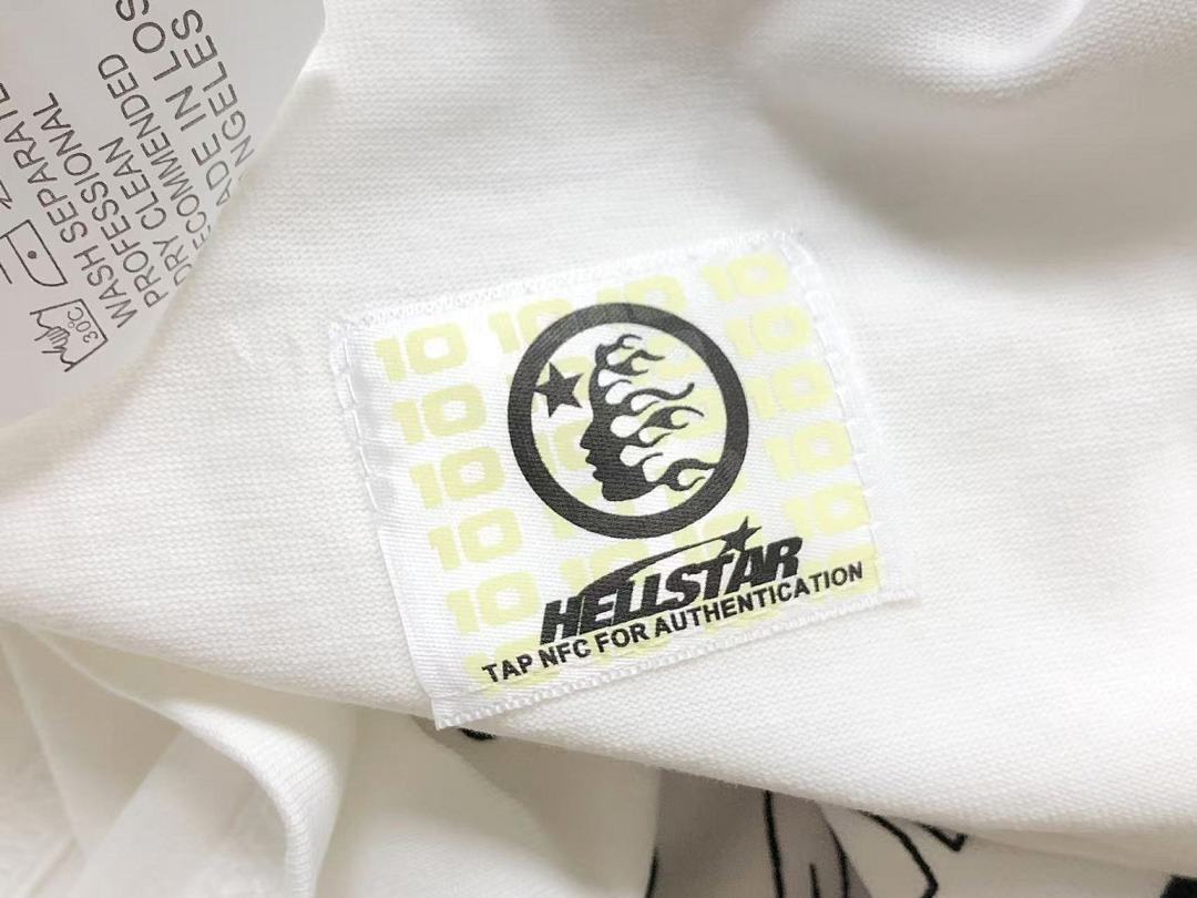 Hellstar 98 HELLSTAR T-SHIRT 3204072717 (Im 170Cm 60Kg I Wear Size S In The Phot) - Image 19