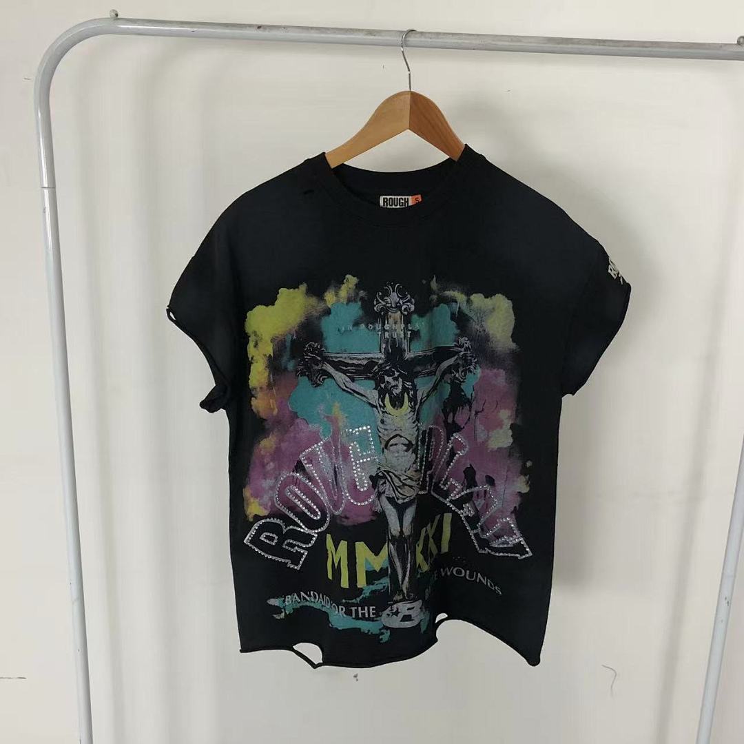 Unbranded 98 R⭐⭐G⭐P⭐⭐Y T-SHIRT 5212024168 (Im 170Cm 60Kg I Wear Size S In The Phot) - Image 17