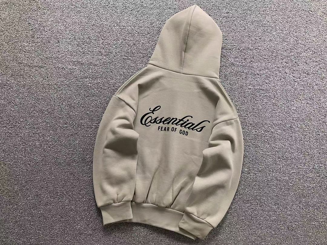 Fear of God TROUSERS 139 FOG HOODIE - Image 14