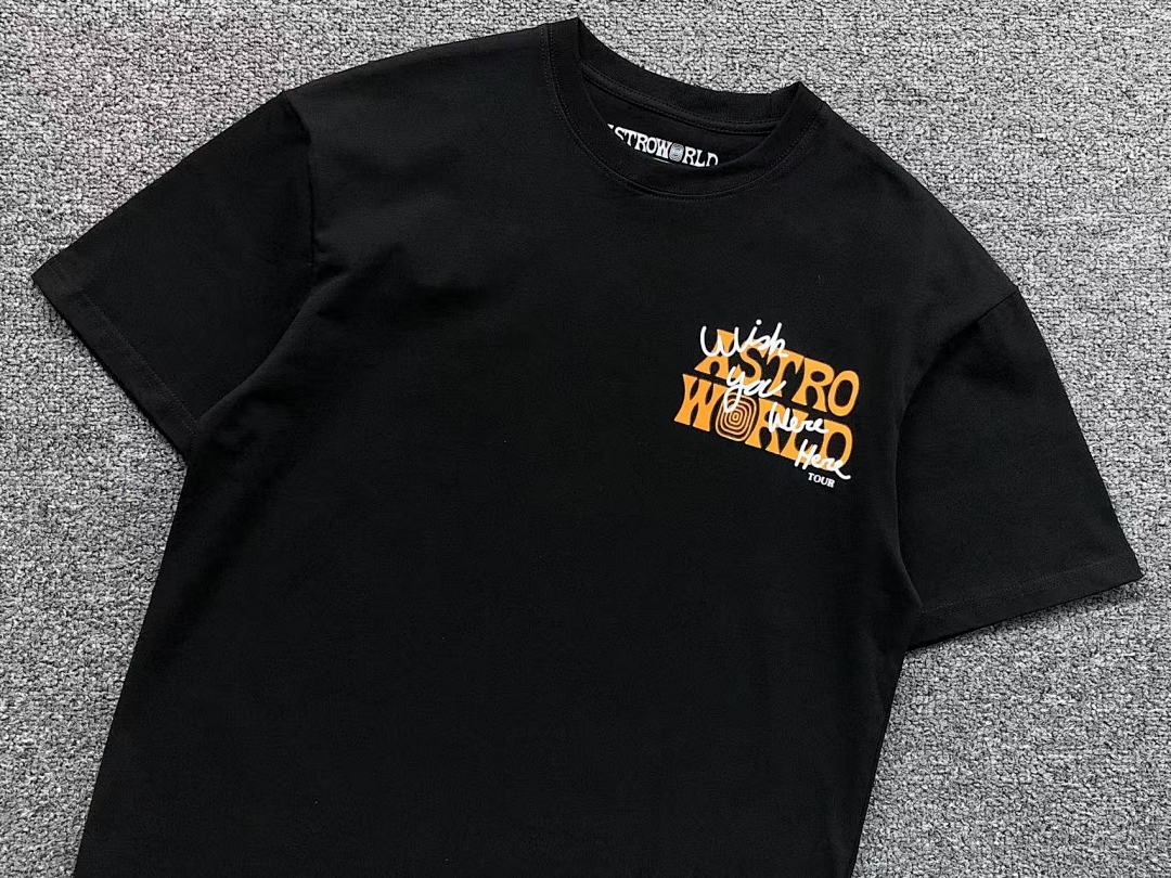 Travis Scott 78 TRAVIS SCOTT T-SHIRT 57115691 (Im 170Cm 60Kg I Wear Size S In The Phot) - Image 12