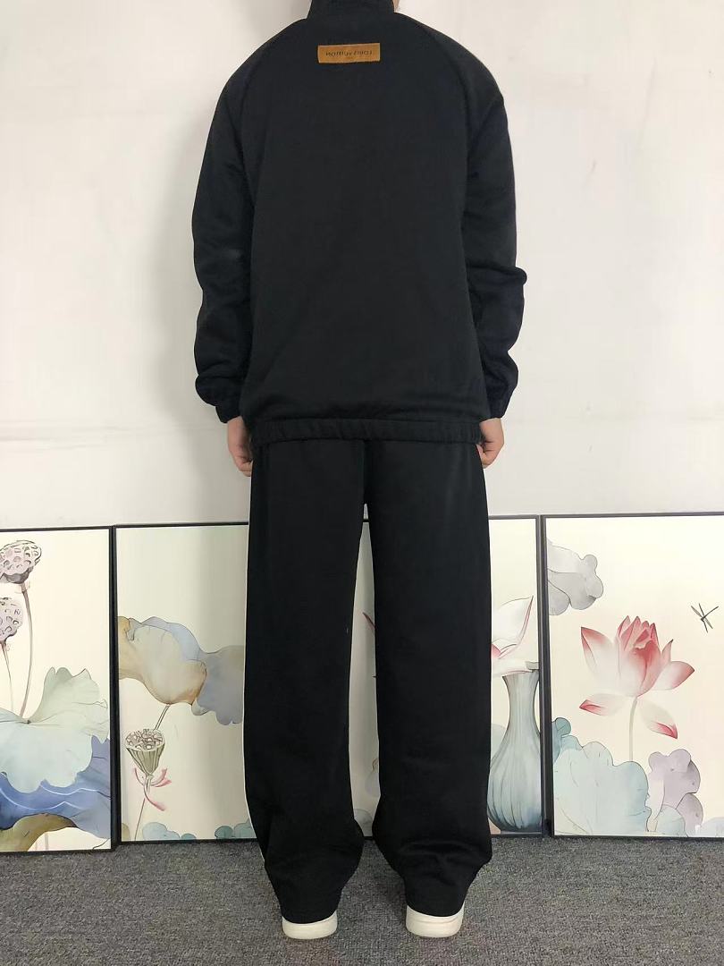 Louis Vuitton 398 L⭐ HOODIE TROUSERS 5242705147 (Im 170Cm 60Kg I Wear Size L In The Phot) - Image 5